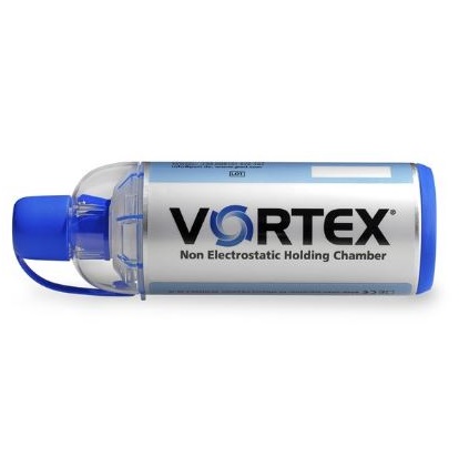 Komory inhalacyjne do leków wziewnych Pari VORTEX