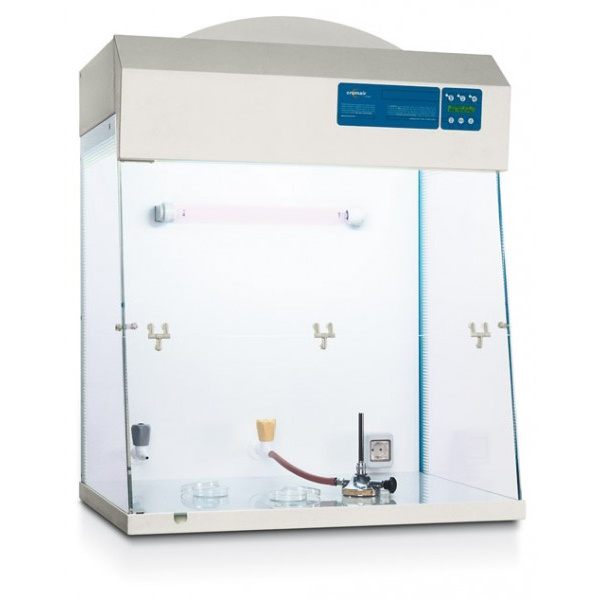 Komory laminarne Cruma FL