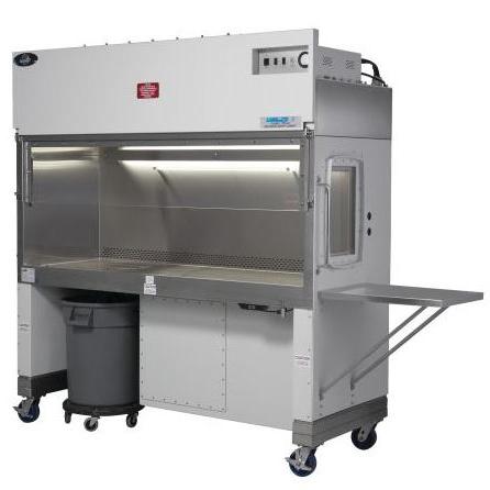 Komory laminarne NuAire Laboratory Equipment Supply NU-602