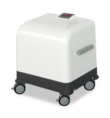 Kompresory do respiratorów medycznych EKOM DK 50 DS SMART