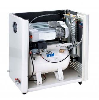 Kompresory do unitów stomatologicznych MGF 30/15 PRIME SCE