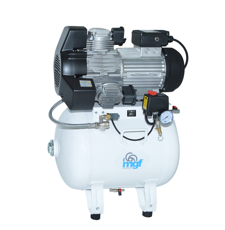 Kompresory do unitów stomatologicznych MGF 50/25 PRIME S