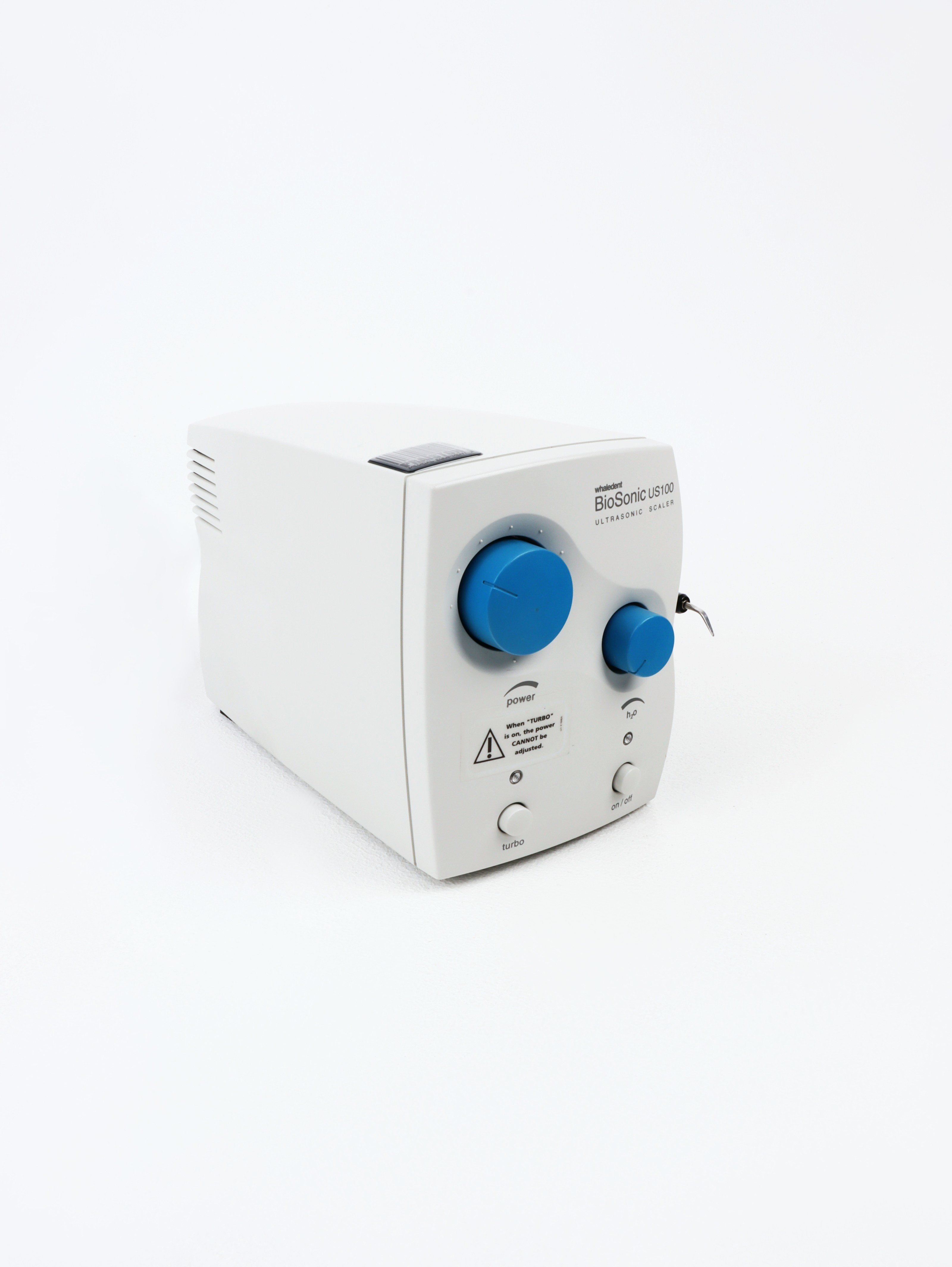 Kompresory do unitów stomatologicznych używane BIOSONIC US100 - 230CE - Praiston rekondycjonowane