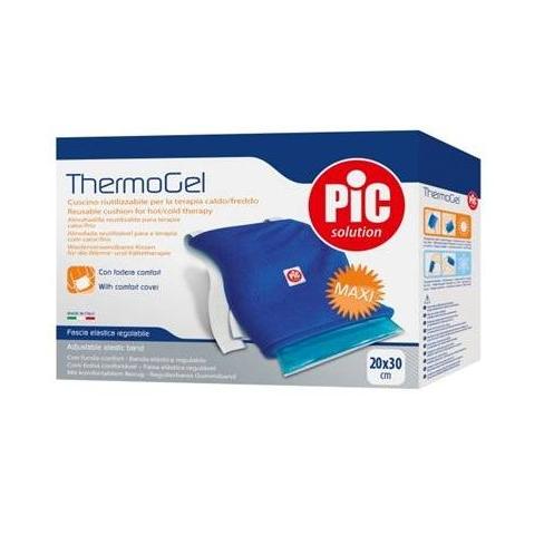 Kompresy żelowe PIC Solution ThermoGel Comfort Maxi