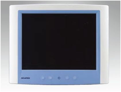 Komputery medyczne All In One ADVANTECH POC-S157