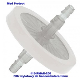 Koncentratory tlenu - akcesoria Med Protect 115-RMAR-200