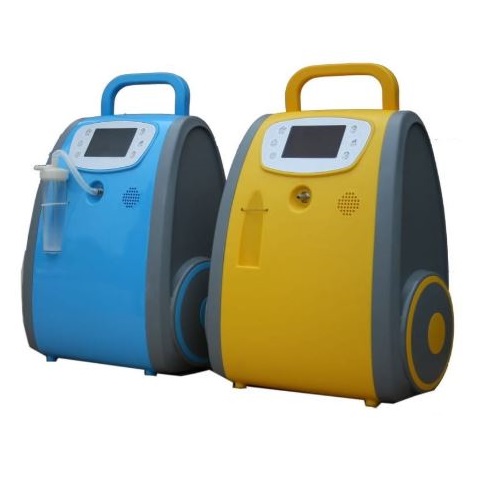 Koncentratory tlenu Dynmed DO2-3P/ DO2-5P