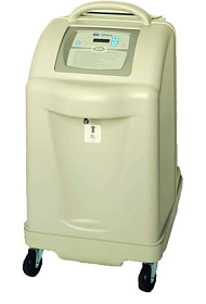 Koncentratory tlenu SeQual Integra Ten