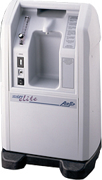 Koncentratory tlenu AirSep NewLife Elite