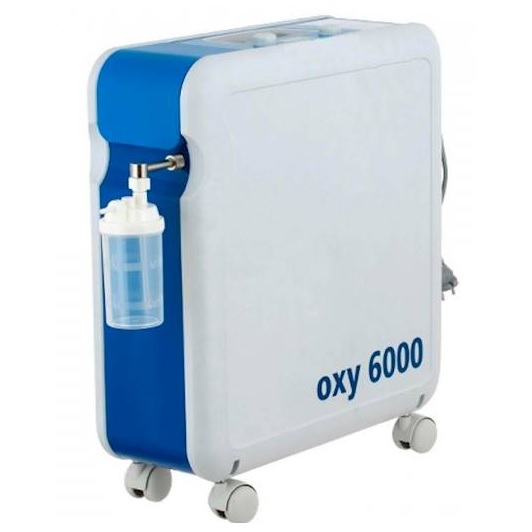 Koncentratory tlenu Bitmos OXY-6000-6