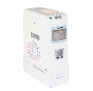 Koncentratory tlenu używane Inogen ONE G4 I0-400 - Praiston rekondycjonowany Koncentratory 