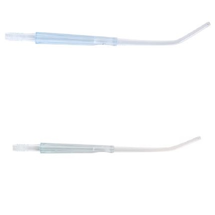 Końcówki do odsysania pola operacyjnego w weterynarii VYGON 5574 / 5575