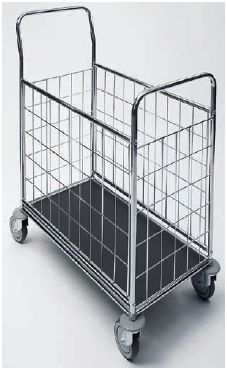 Kontenery transportowe Klaro BESI 3 MINI