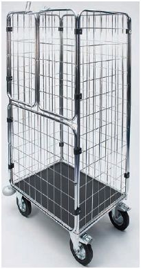 Kontenery transportowe Klaro BESI MAXI 17