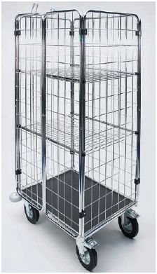 Kontenery transportowe Klaro BESI MAXI 18