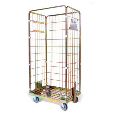 Kontenery transportowe Belintra INTRABOX 3