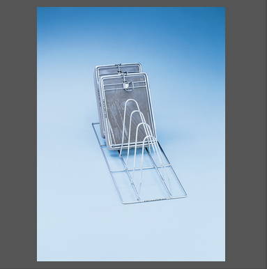 Kosze wsadowe i wózki do myjni medycznych Miele E 131/1