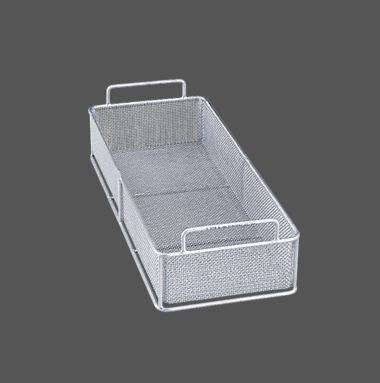 Kosze wsadowe i wózki do myjni medycznych Miele E 379