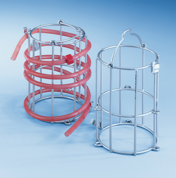 Kosze wsadowe i wózki do myjni medycznych Miele E 444