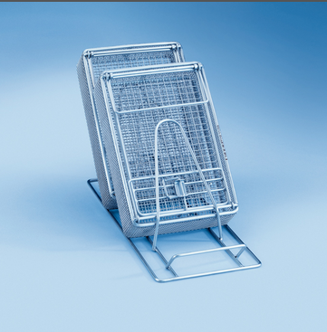 Kosze wsadowe i wózki do myjni medycznych Miele E 800