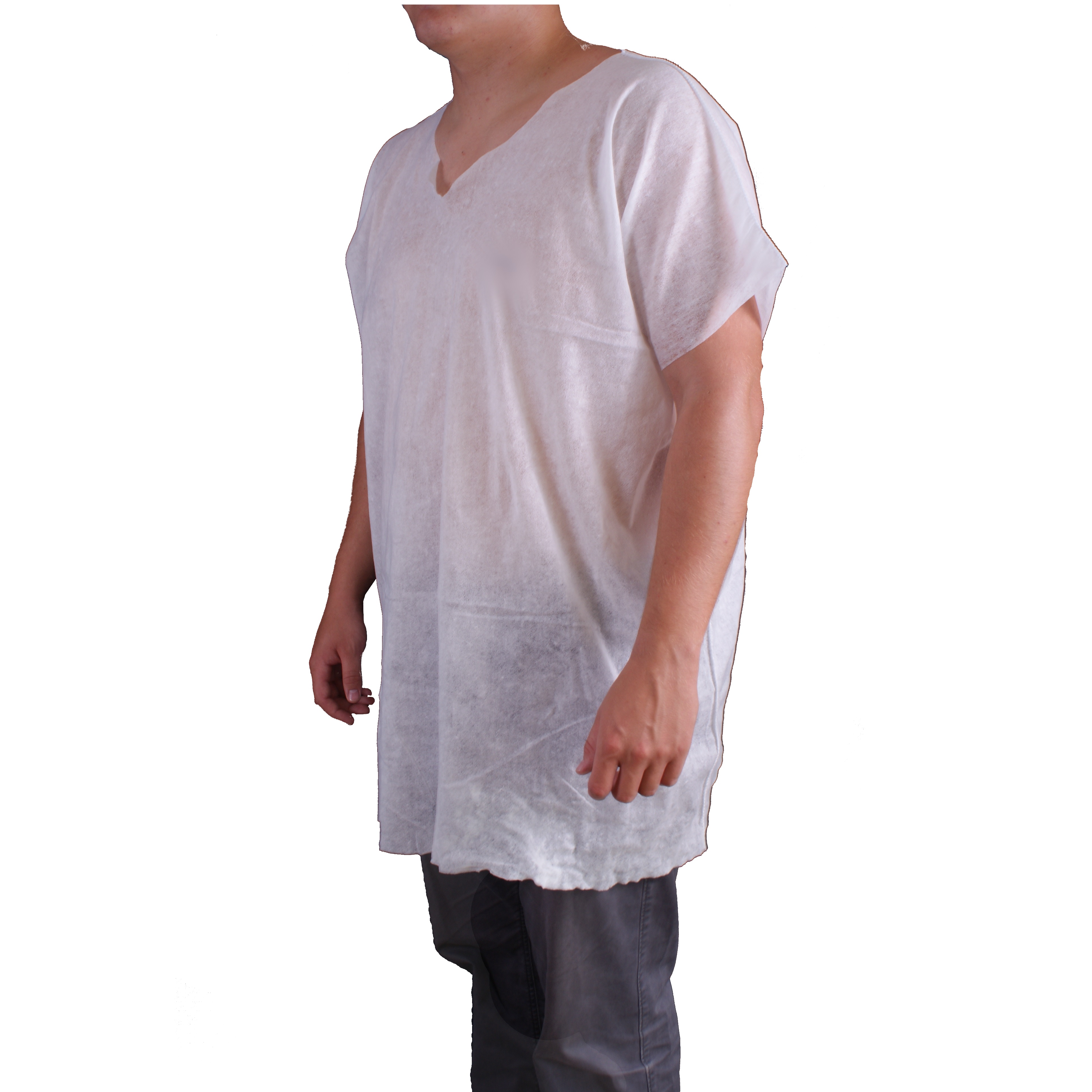 Koszule pacjenta jednorazowe Ideal Partner Koszula dla pacjenta 31603