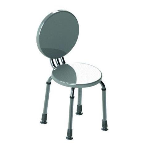 Krzesła i taborety prysznicowo - sanitarne Antar AT01005