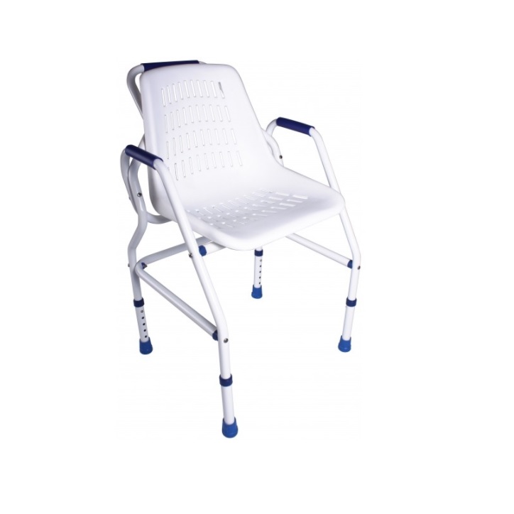 Krzesła i taborety prysznicowo - sanitarne Aston ATLANTIS