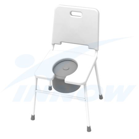Krzesła i taborety prysznicowo - sanitarne INNOW C201