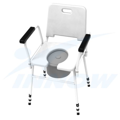Krzesła i taborety prysznicowo - sanitarne INNOW C204
