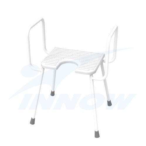 Krzesła i taborety prysznicowo - sanitarne INNOW C221