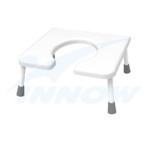 Krzesła i taborety prysznicowo - sanitarne INNOW C225