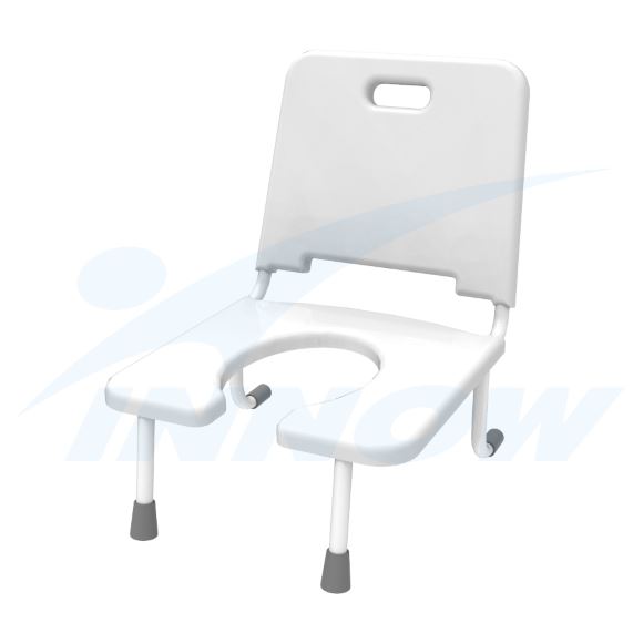 Krzesła i taborety prysznicowo - sanitarne INNOW C226