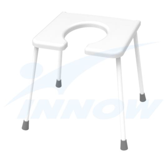 Krzesła i taborety prysznicowo - sanitarne INNOW C227