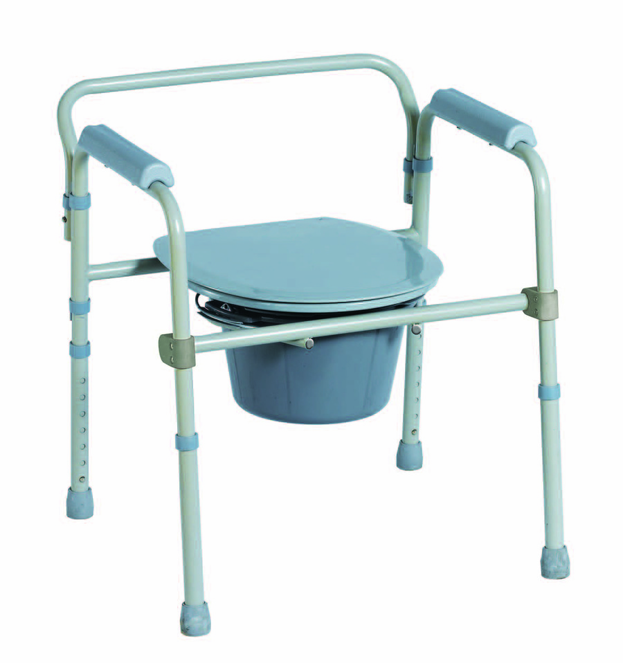 Krzesła i taborety prysznicowo - sanitarne Antar CA 618