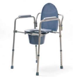 Krzesła i taborety prysznicowo - sanitarne B/D DRVWOI