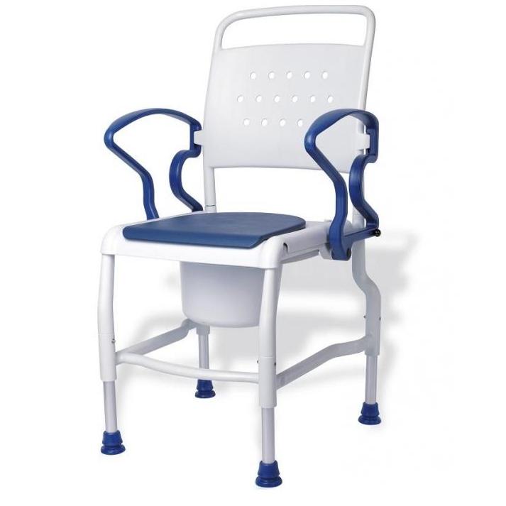 Krzesła i taborety prysznicowo - sanitarne Rebotec Koeln