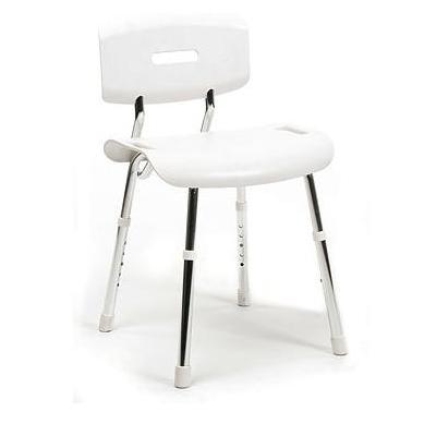 Krzesła i taborety prysznicowo - sanitarne Vermeiren LOLA/ LORY