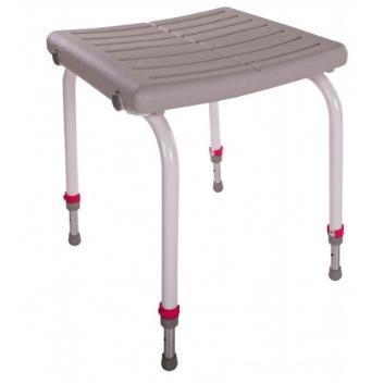 Krzesła i taborety prysznicowo - sanitarne HMN Neptun Small