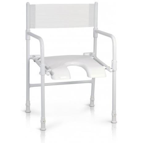 Krzesła i taborety prysznicowo - sanitarne Etac AB Rufus