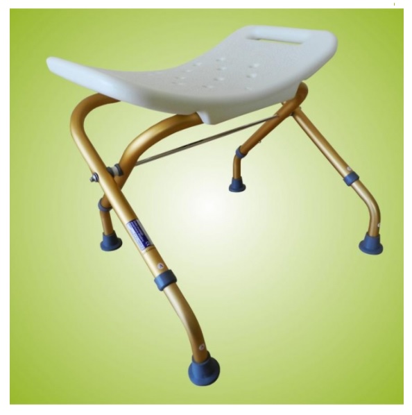 Krzesła i taborety prysznicowo - sanitarne Mobilex Siedzisko prysznicowe składane