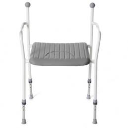 Krzesła i taborety prysznicowo - sanitarne Swereco SWE142113 / SWE142114