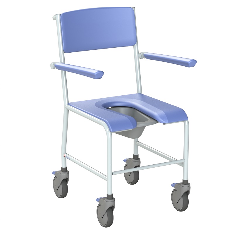 Krzesła i taborety prysznicowo - sanitarne Lopital Timo