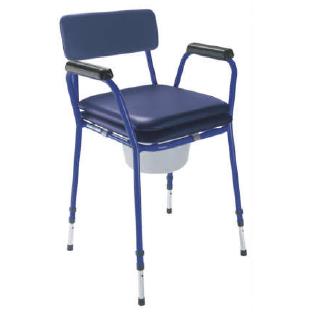 Krzesła i taborety prysznicowo - sanitarne Bischoff TS-CARE