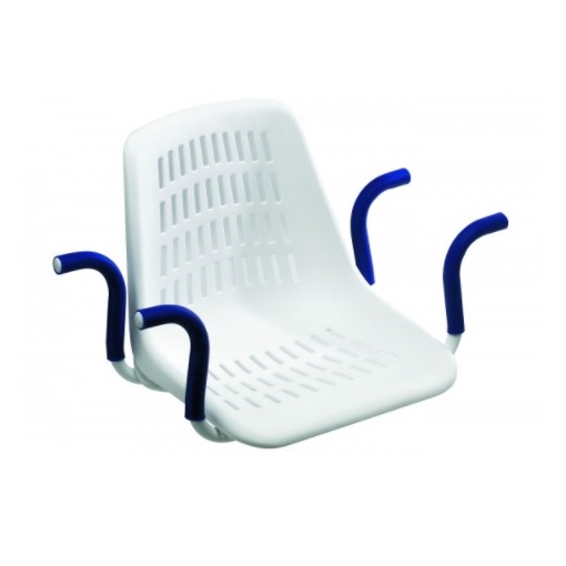Krzesła i taborety prysznicowo - sanitarne Aston Wgłębny do wanny