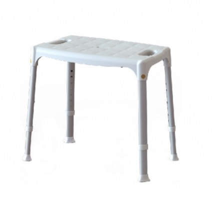 Krzesła i taborety prysznicowo - sanitarne Timago Wytrzymały taboret prysznicowy