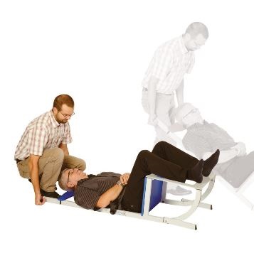 Krzesła i wózki do podnoszenia pacjenta Aacurat HEBIX