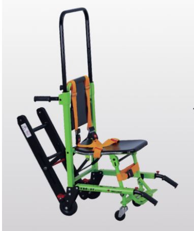 Krzesła kardiologiczne RED LEAF YDC-5T1