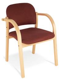 Krzesła medyczne i laboratoryjne NOWY STYL ELVA