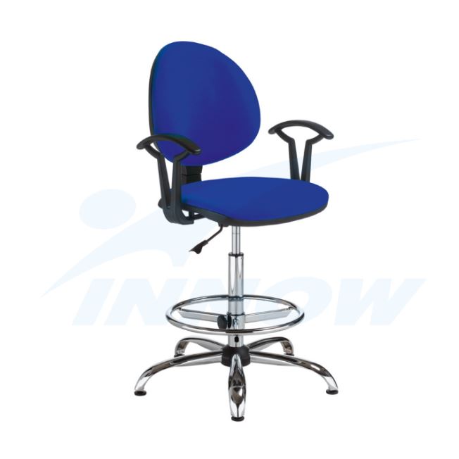 Krzesła medyczne i laboratoryjne INNOW G133CH