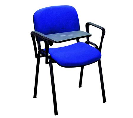 Krzesła medyczne i laboratoryjne Metalowiec sp. z o.o. ISO z pulpitem
